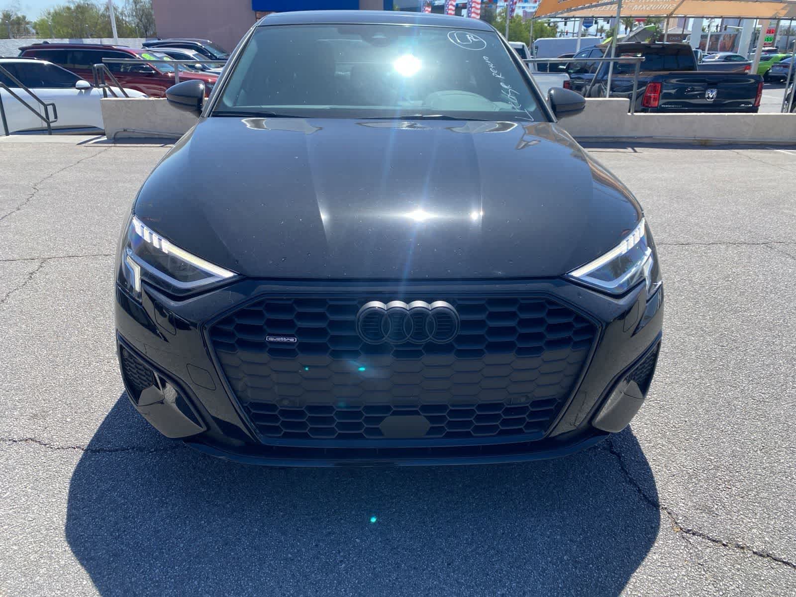 audi a3 sedan 2023 WAUGUDGY1PA098589 image audi a3 sedan 2023 WAUGUDGY1PA098589 image